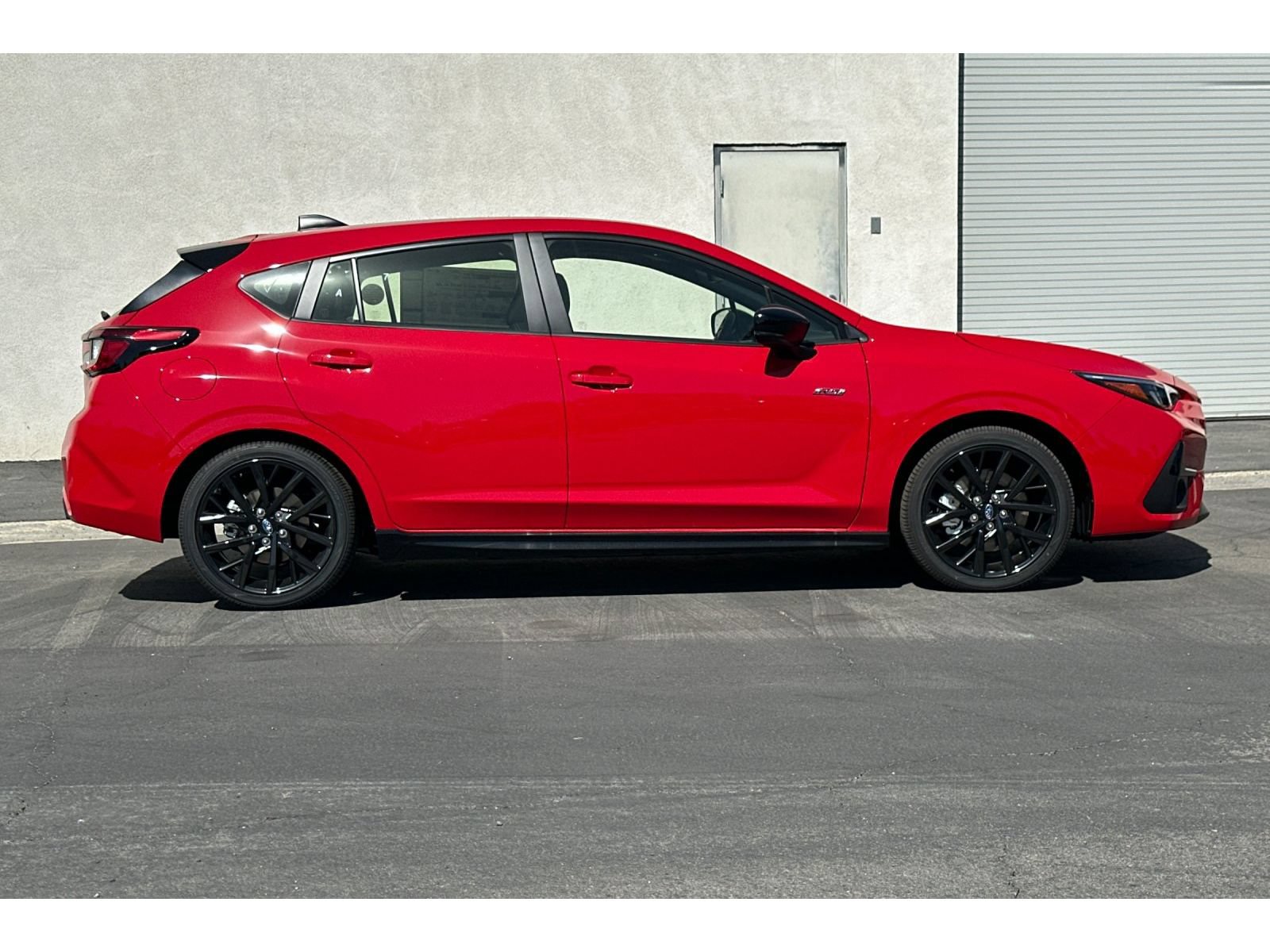 New 2026 Subaru Impreza RS AWD/4WD image 2