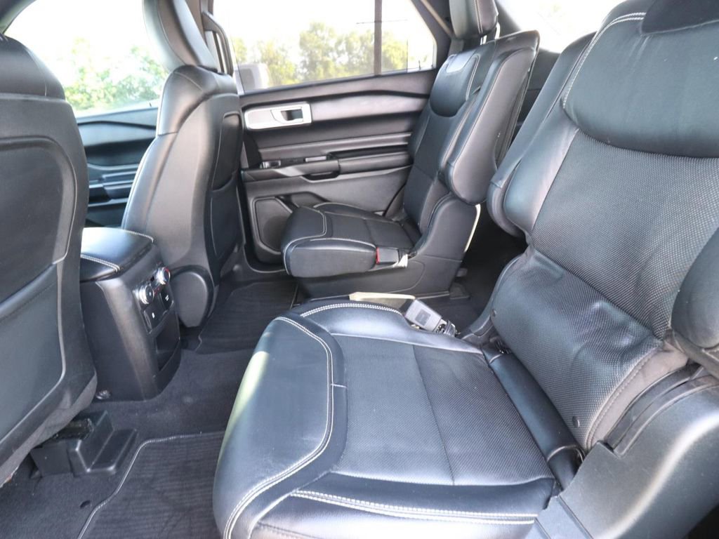 Used 2020 Ford Explorer ST w/ ST Street Pack image 12