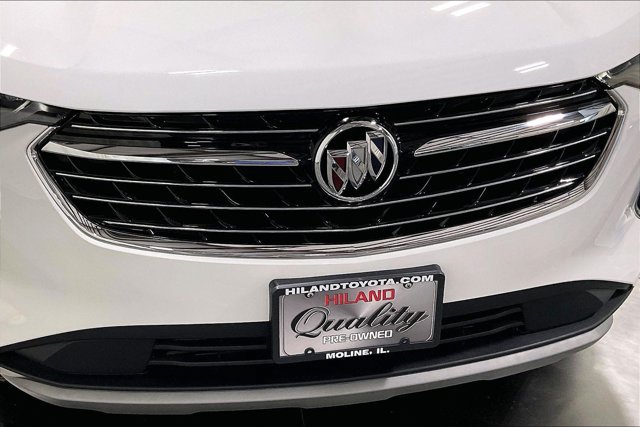 Used 2023 Buick Envision Preferred AWD/4WD image 30