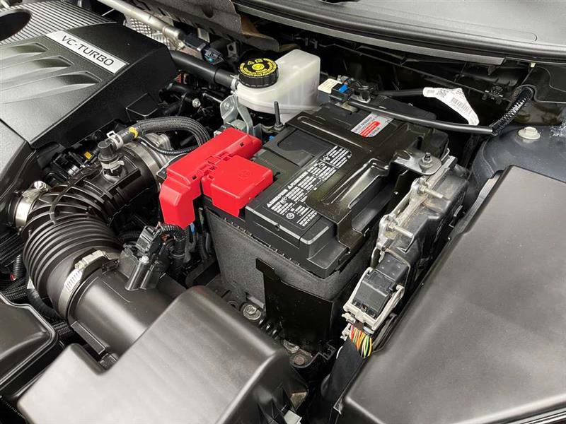 Used 2024 Nissan Rogue SV image 95