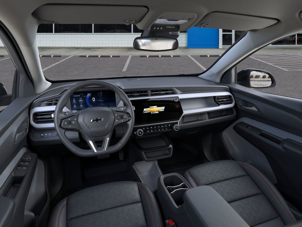 New 2027 Chevrolet Bolt RS FWD image 15