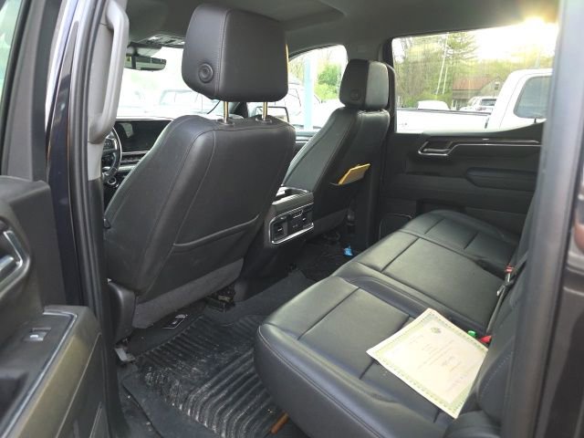 Used 2022 Chevrolet Silverado 1500 LTZ w/ Technology Package image 22