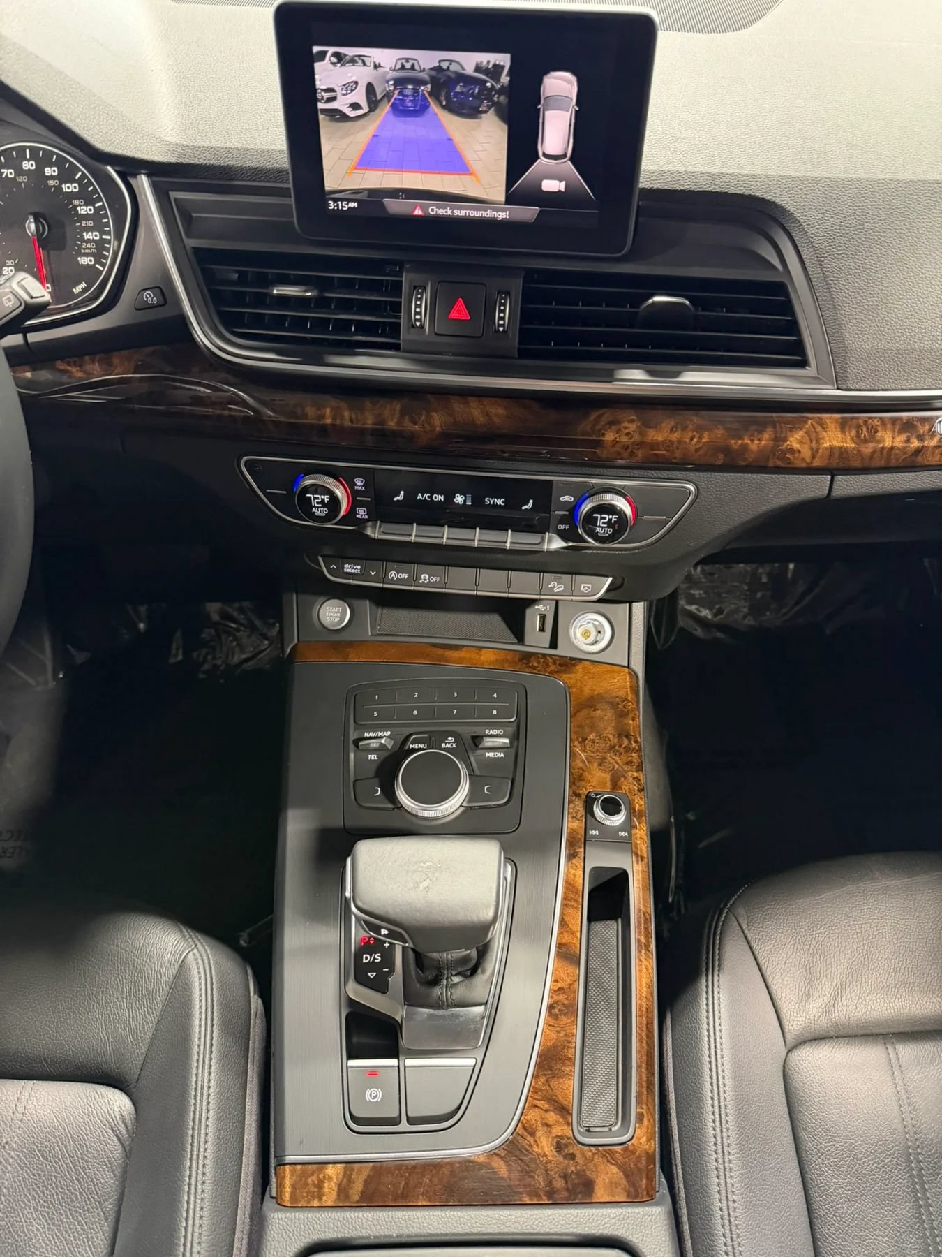 Used 2018 Audi Q5 2.0T Premium AWD/4WD image 3