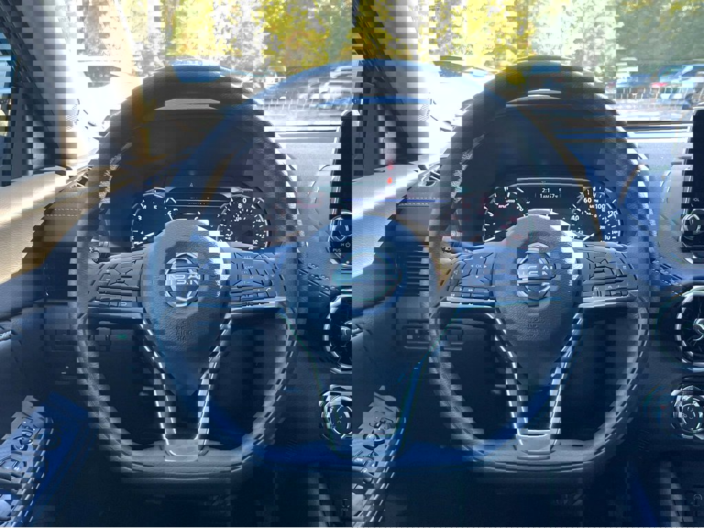 New 2025 Nissan Sentra SV w/ All-Weather Package image 12