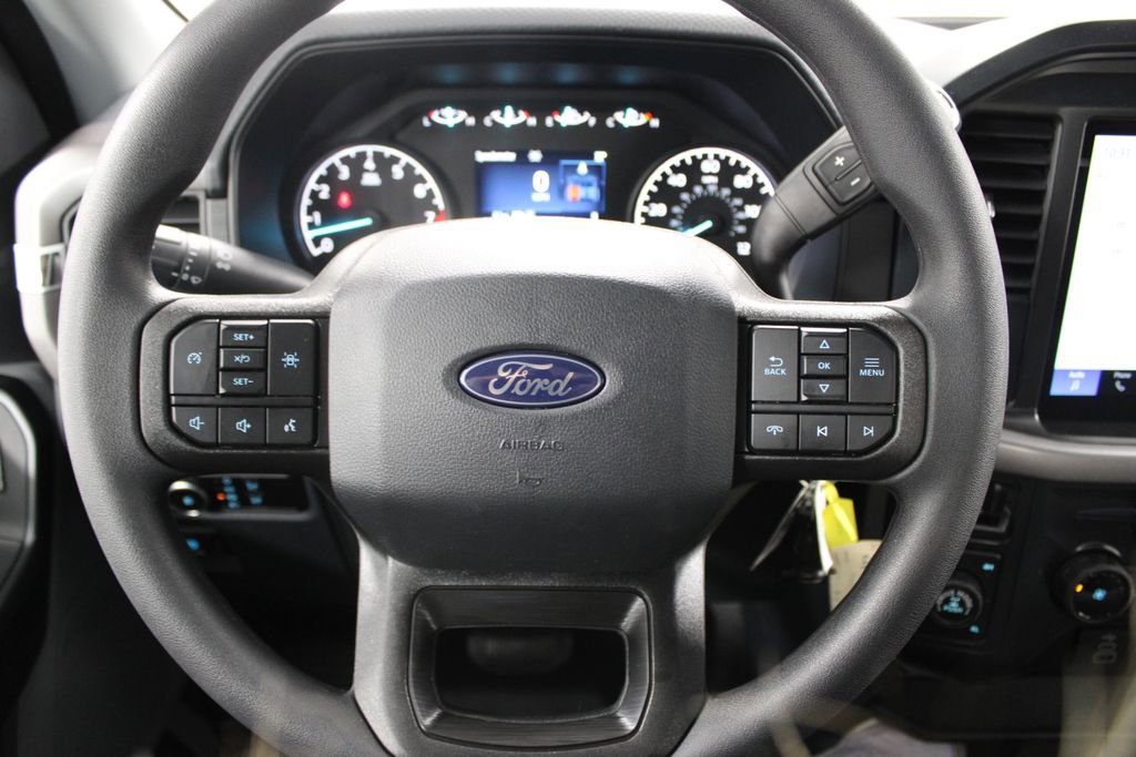 New 2026 Ford F150 XL w/ Equipment Group 103A High image 28