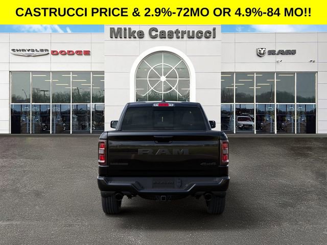 New 2026 RAM 1500 Laramie w/ Night Edition image 7