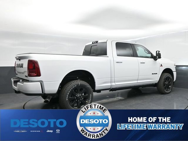 New 2026 RAM 2500 Laramie image 8