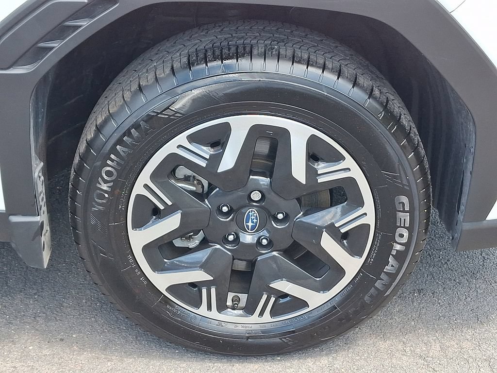 Certified 2025 Subaru Forester Premium AWD/4WD image 8