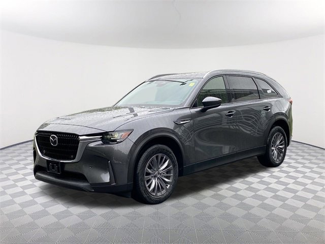 New 2025 MAZDA CX-90 3.3 Turbo w/ Preferred Package