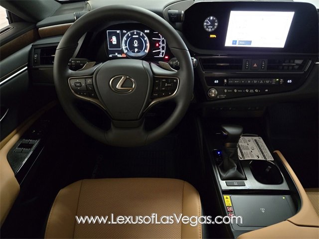 New 2025 Lexus ES 350 w/ Premium Package image 13
