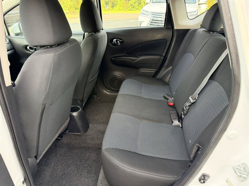 Used 2017 Nissan Versa Note SV FWD image 17