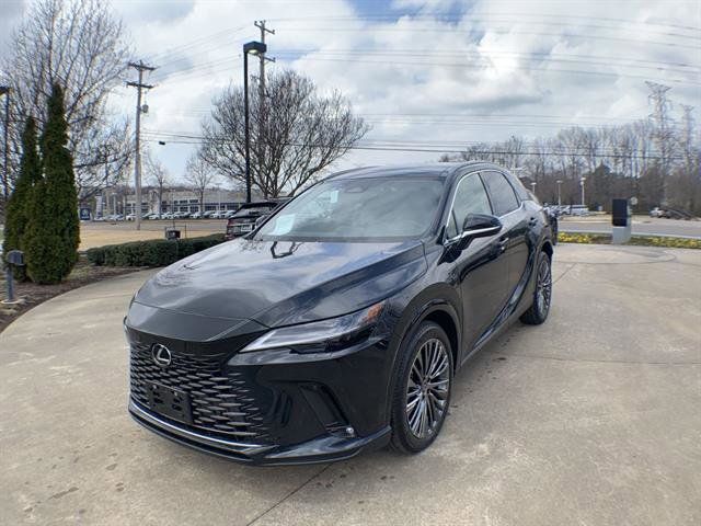 Used 2026 Lexus RX 450h AWD image 1