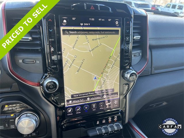 Used 2019 RAM 1500 Rebel w/ Rebel Level 2 Equipment Group image 31