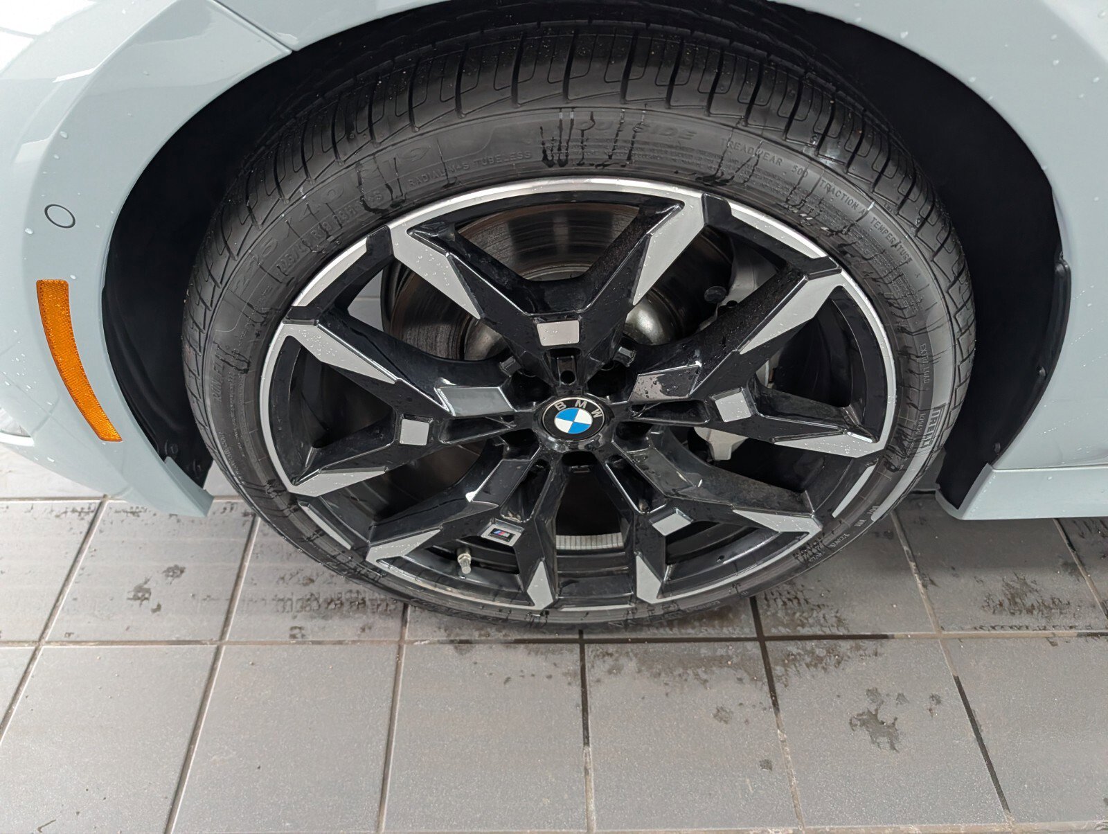 New 2026 BMW 330i xDrive Sedan w/ M Sport Package AWD/4WD image 9