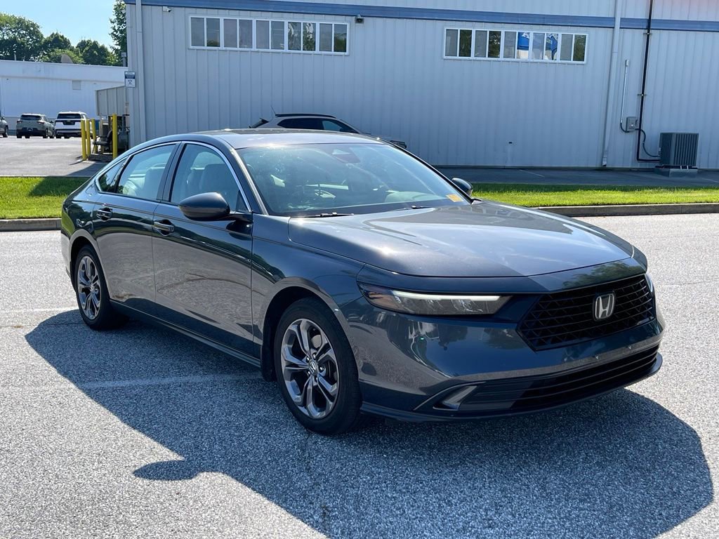 Used 2023 Honda Accord EX