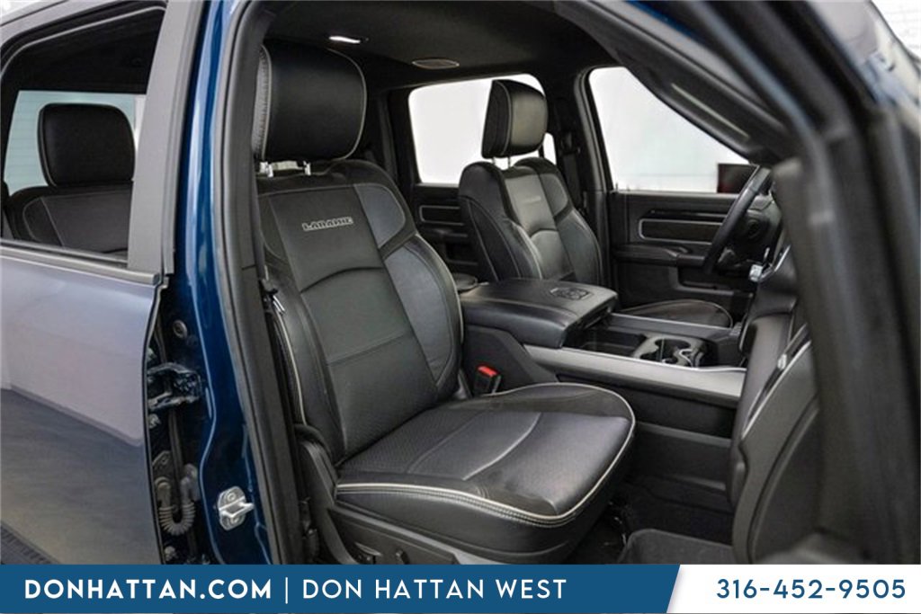 Used 2023 RAM 2500 Laramie image 35
