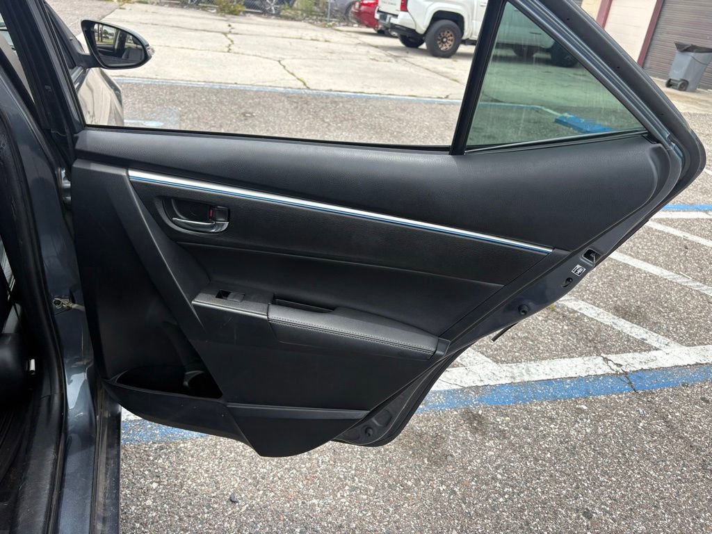 Used 2016 Toyota Corolla S w/ Driver Convenience Package FWD image 16