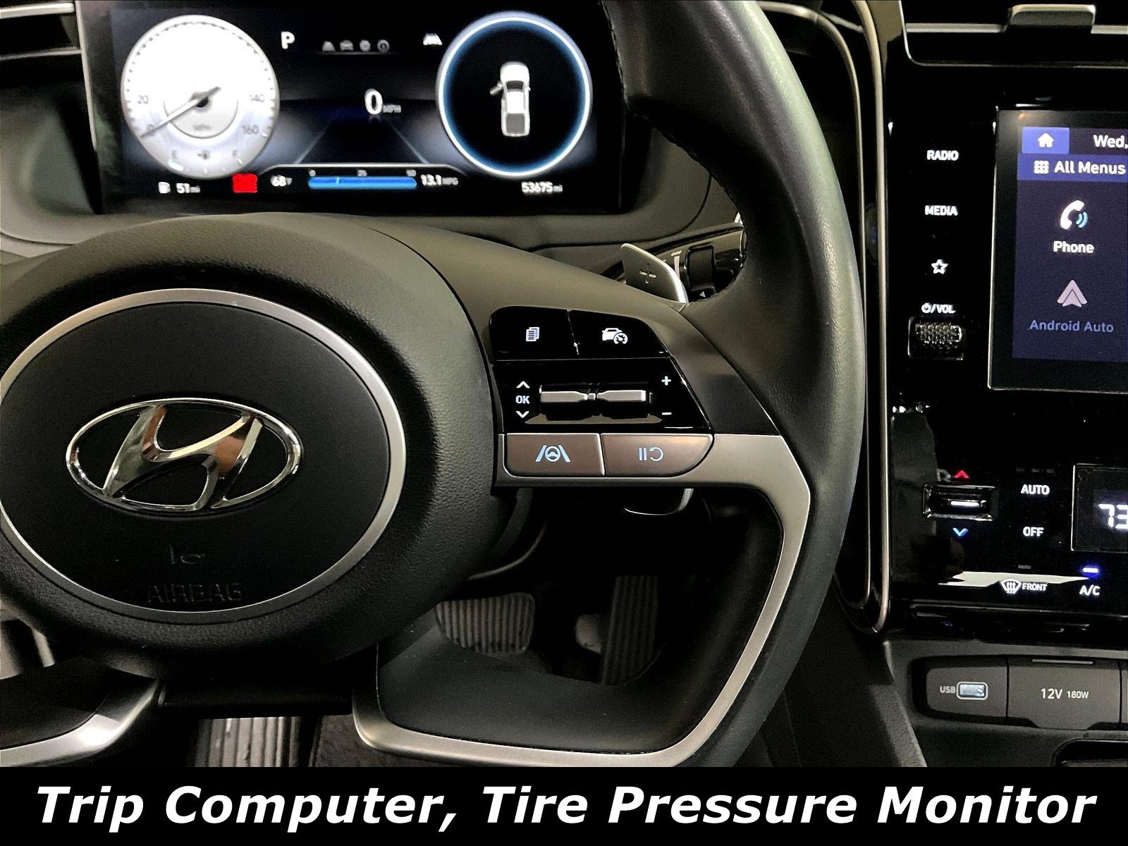 Used 2022 Hyundai Santa Cruz SEL Premium AWD/4WD image 12