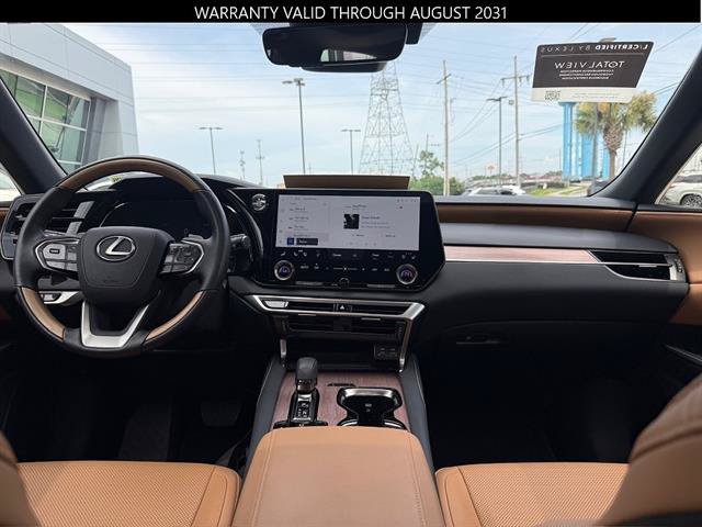 Certified 2025 Lexus RX 350 Premium w/ Accessory Package (Z1) FWD image 14