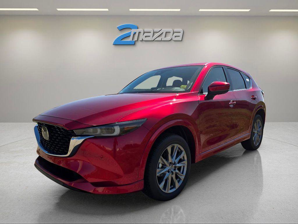 New 2025 MAZDA CX-5 AWD 2.5 S image 1
