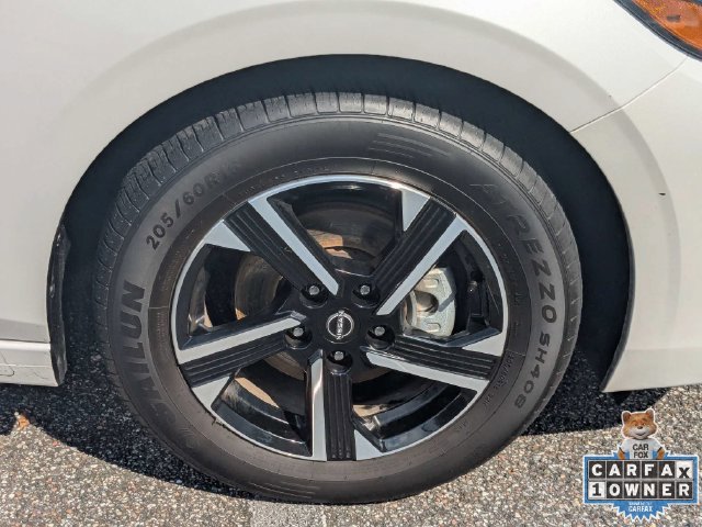 Used 2025 Nissan Sentra SV FWD image 18