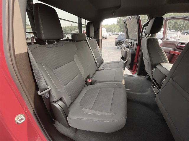 Certified 2022 GMC Sierra 3500 SLE w/ X31 Off-Road Package image 26