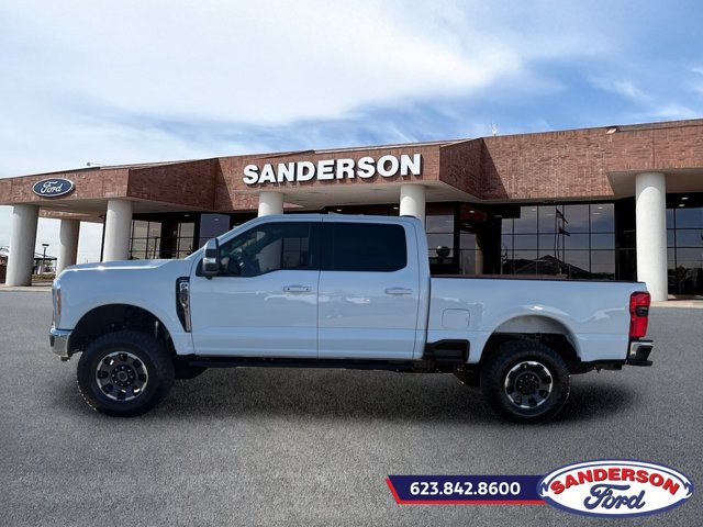 Used 2023 Ford F250 Lariat w/ Tremor Off-Road Package AWD/4WD image 6