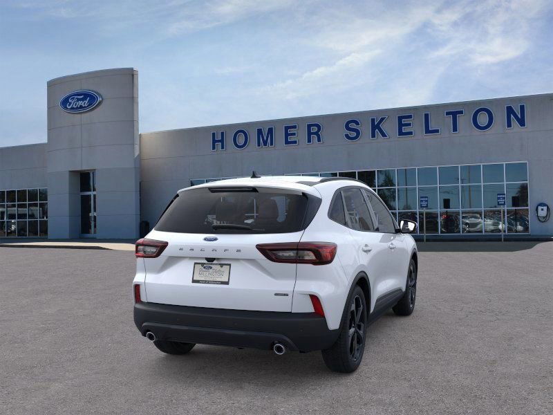 New 2026 Ford Escape ST-Line Select w/ Tech Pack #1 image 8