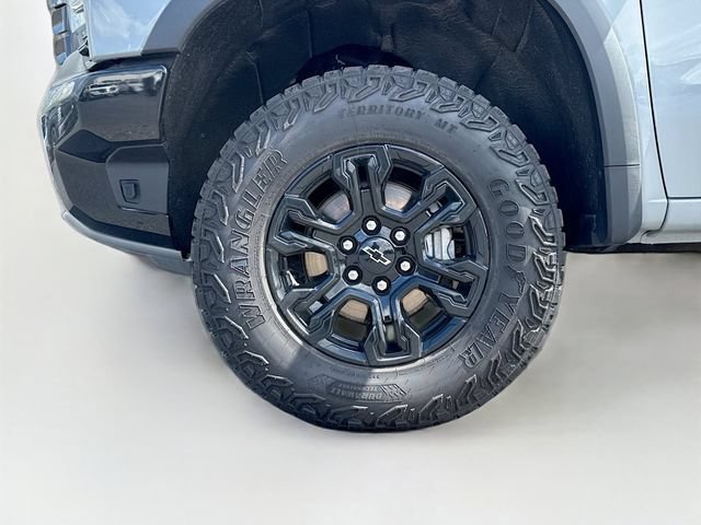 Certified 2024 Chevrolet Silverado 1500 ZR2 w/ Technology Package AWD/4WD image 14