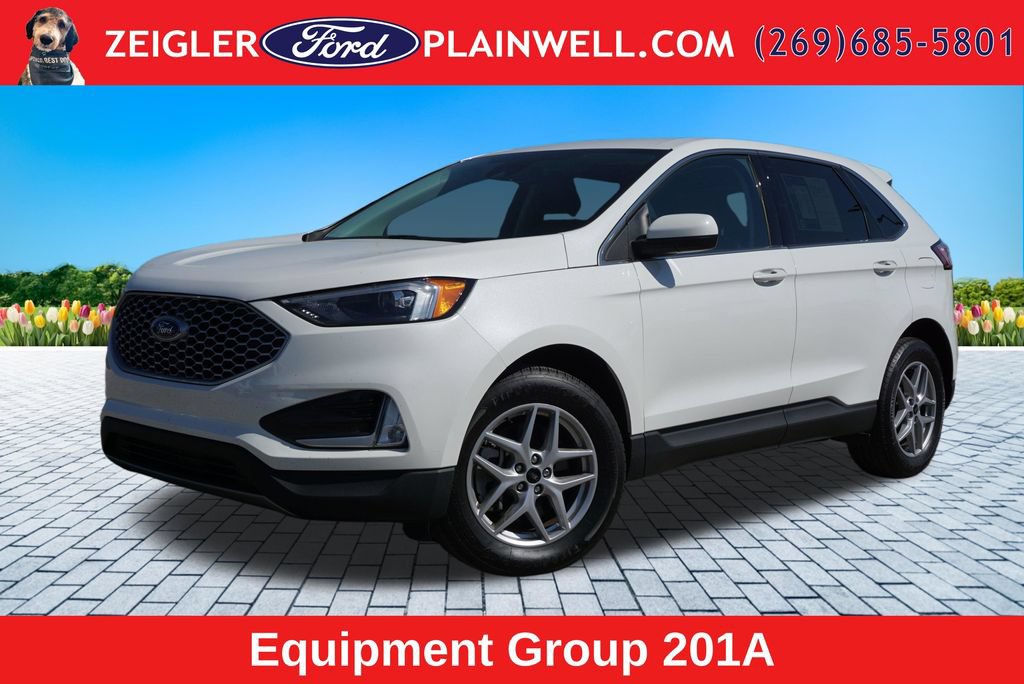 Used 2023 Ford Edge SEL w/ Convenience Package