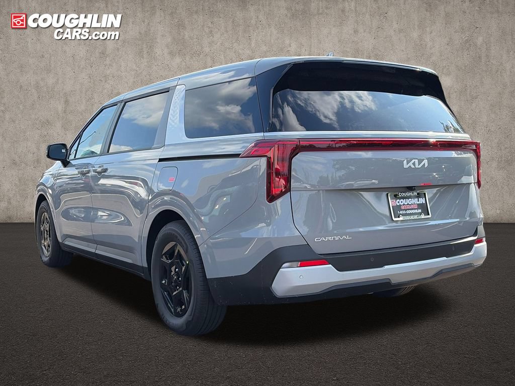 New 2027 Kia Carnival FWD image 5