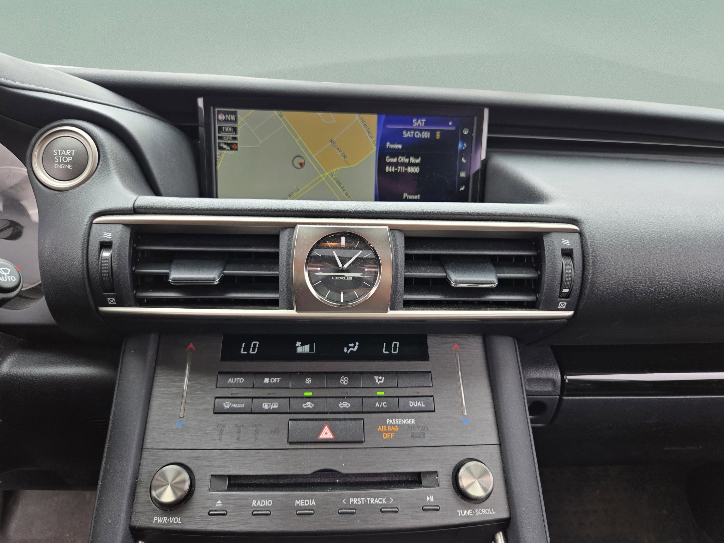 Used 2019 Lexus IS 300 AWD w/ Navigation Package image 16