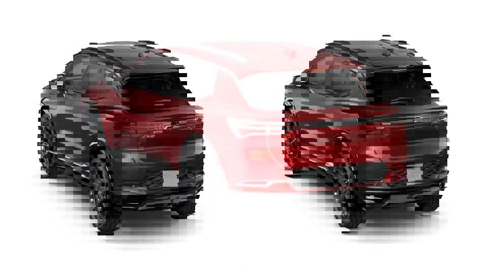 New 2025 Chevrolet Equinox EV RS image 30