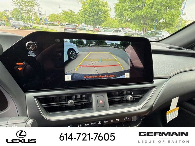 New 2026 Lexus UX 300h AWD image 29