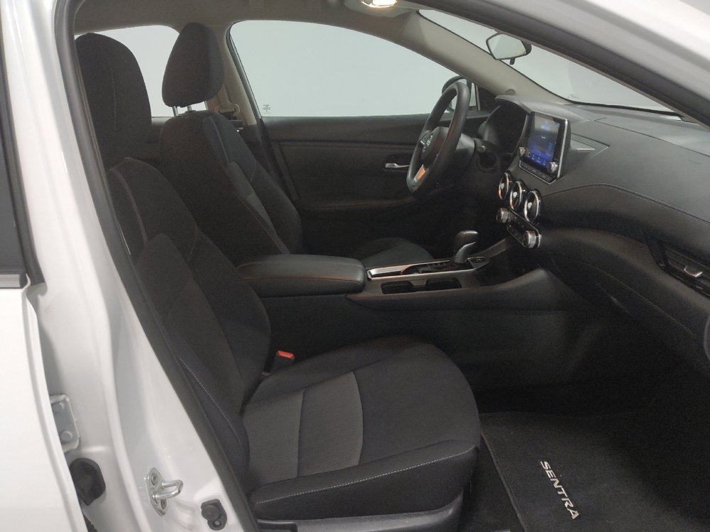Used 2023 Nissan Sentra SV FWD image 21