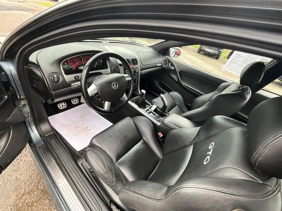 Used 2006 Pontiac GTO RWD image 32
