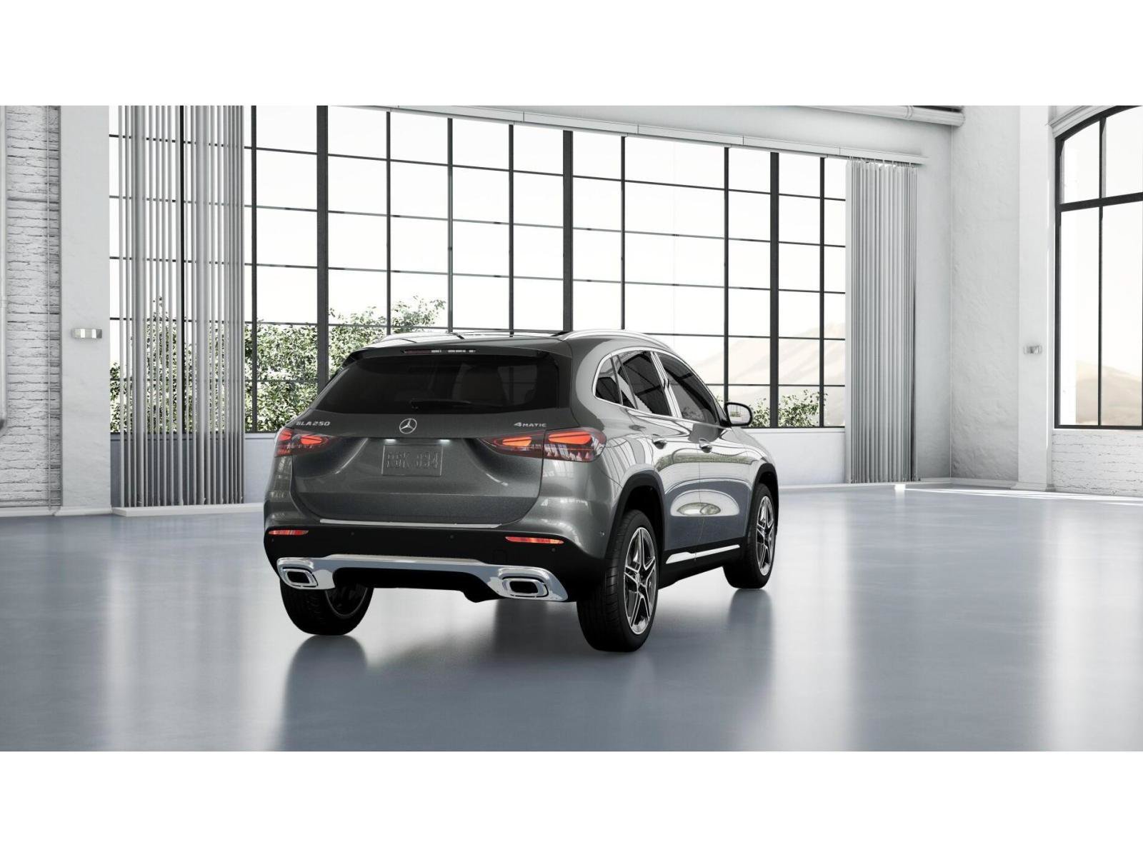 New 2026 Mercedes-Benz GLA 250 4MATIC image 65