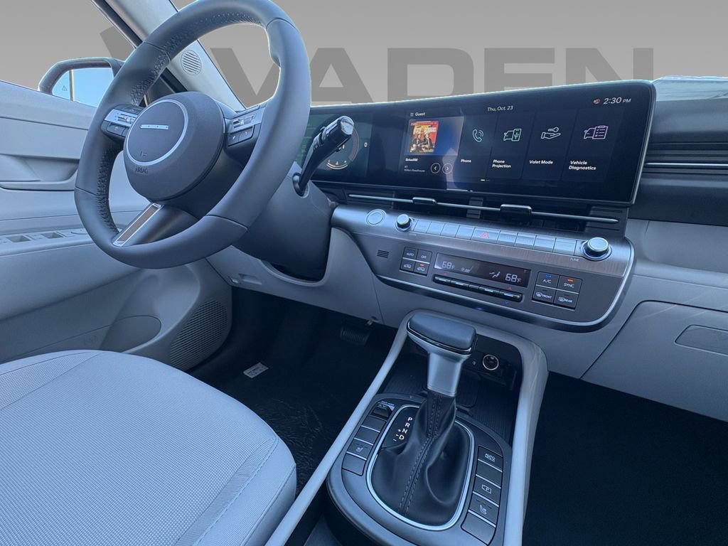 New 2026 Hyundai Kona SEL Sport FWD image 3