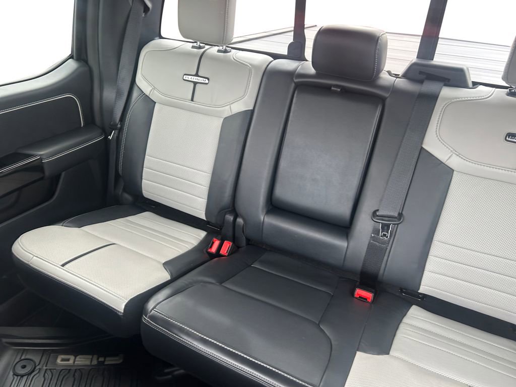 Used 2025 Ford F150 Lightning Platinum image 15