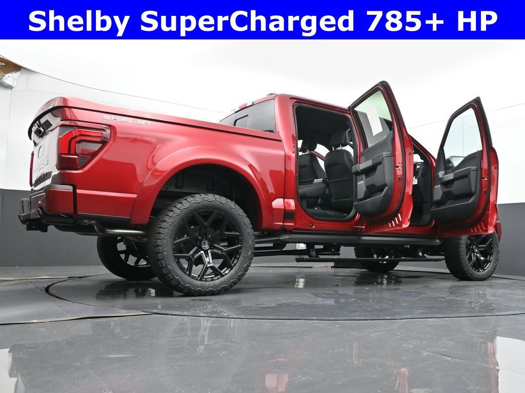 New 2025 Ford F150 Lariat w/ Equipment Group 502A High image 68