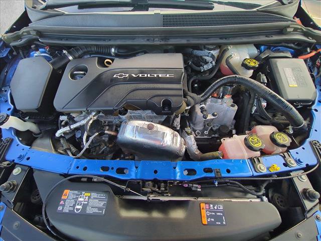 Used 2017 Chevrolet Volt Premier w/ Driver Confidence II Package FWD image 23