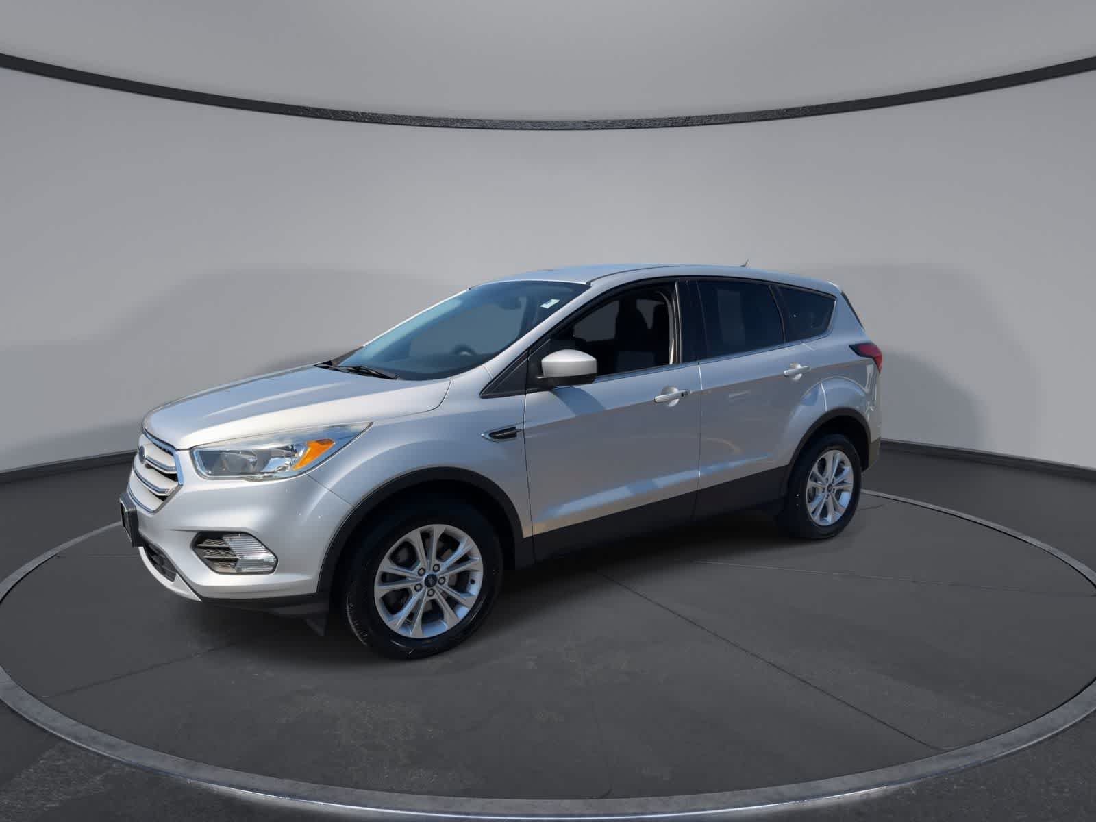Used 2019 Ford Escape SE AWD/4WD image 4