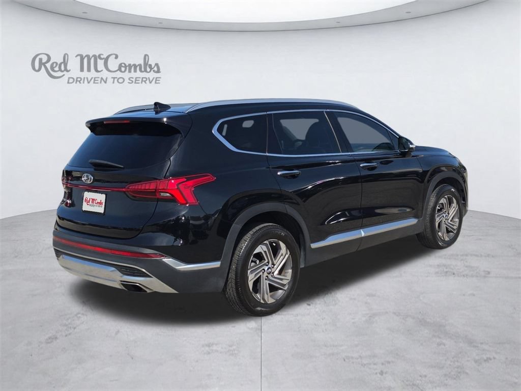 Certified 2023 Hyundai Santa Fe SEL w/ Premium Package FWD image 7