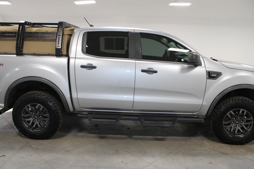 Used 2021 Ford Ranger XLT w/ Tremor Off-Road Package image 11