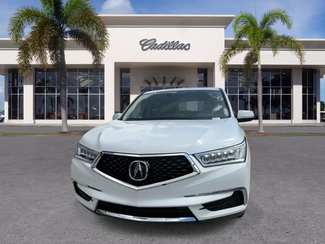 Used 2020 Acura MDX FWD image 4