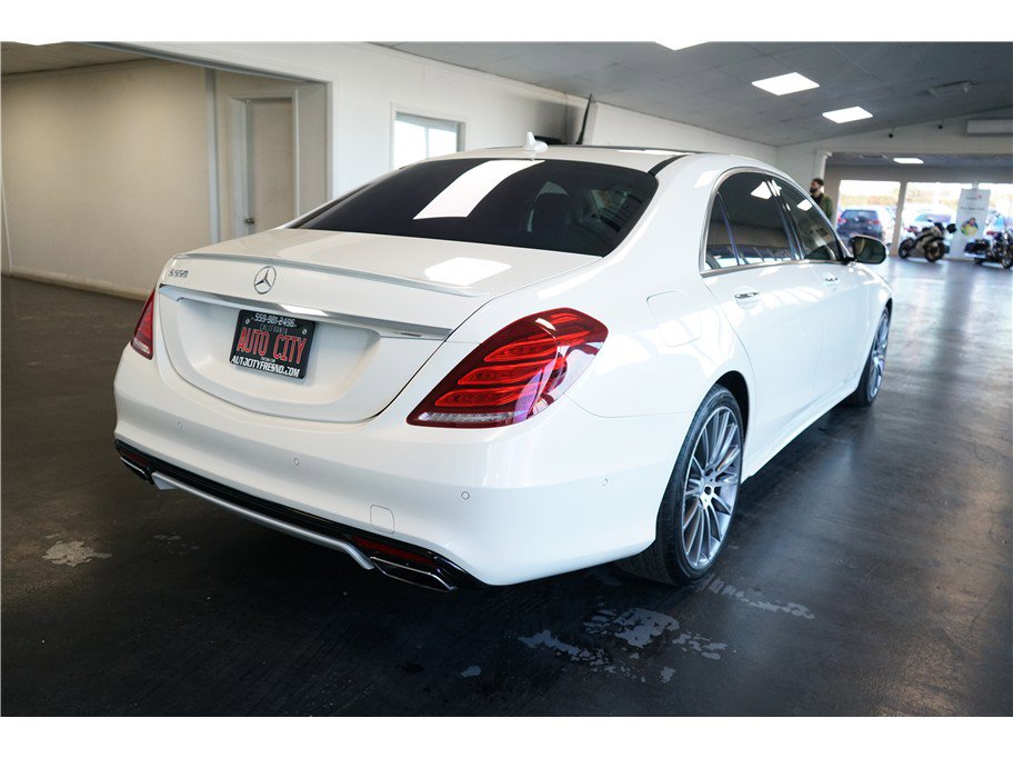Used 2015 Mercedes-Benz S 550 Sedan image 7