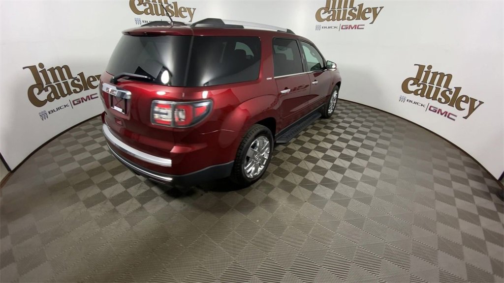 Used 2017 GMC Acadia Limited SLT image 8