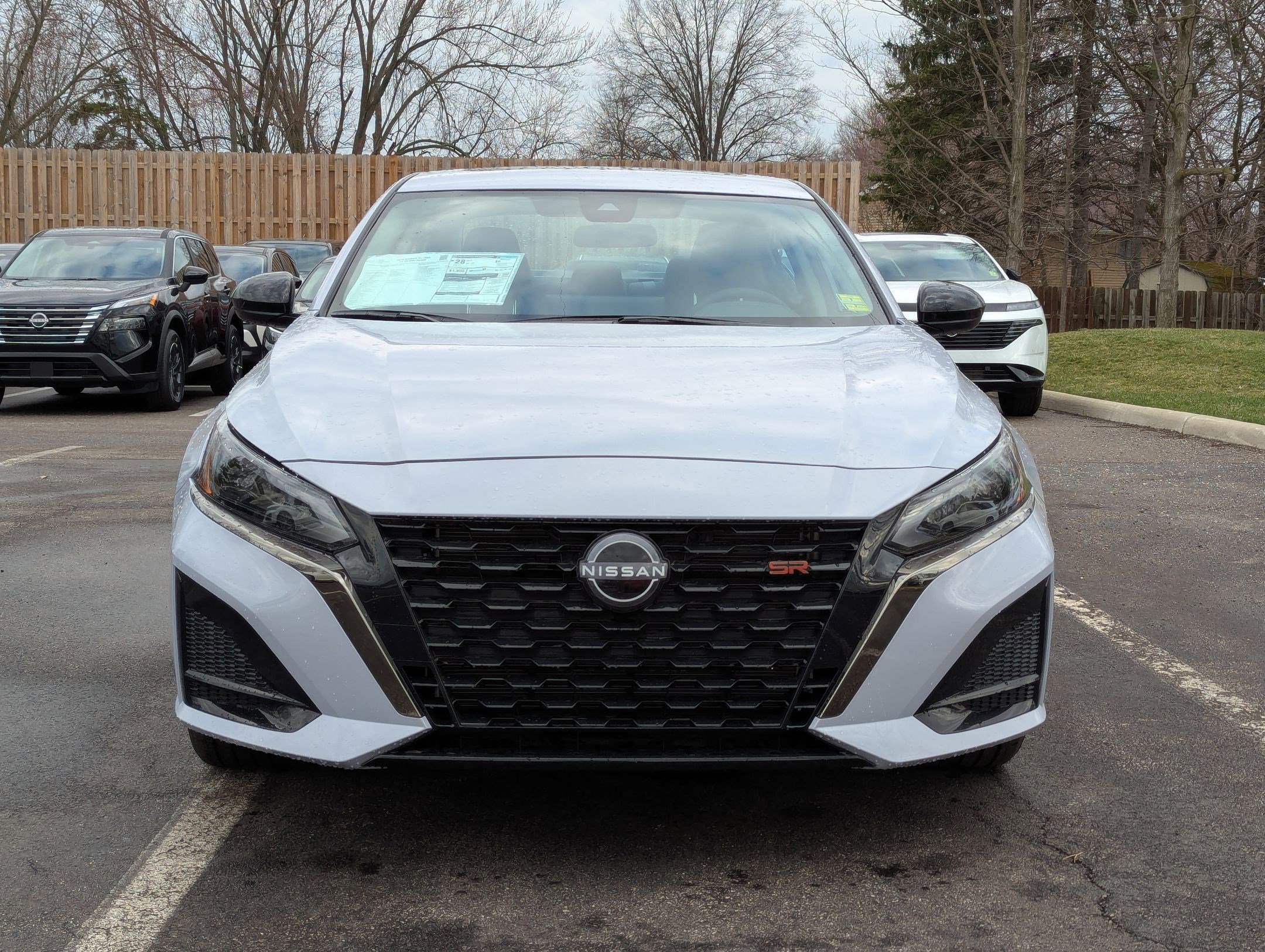 New 2025 Nissan Altima 2.5 SR w/ SR Premium Package image 5