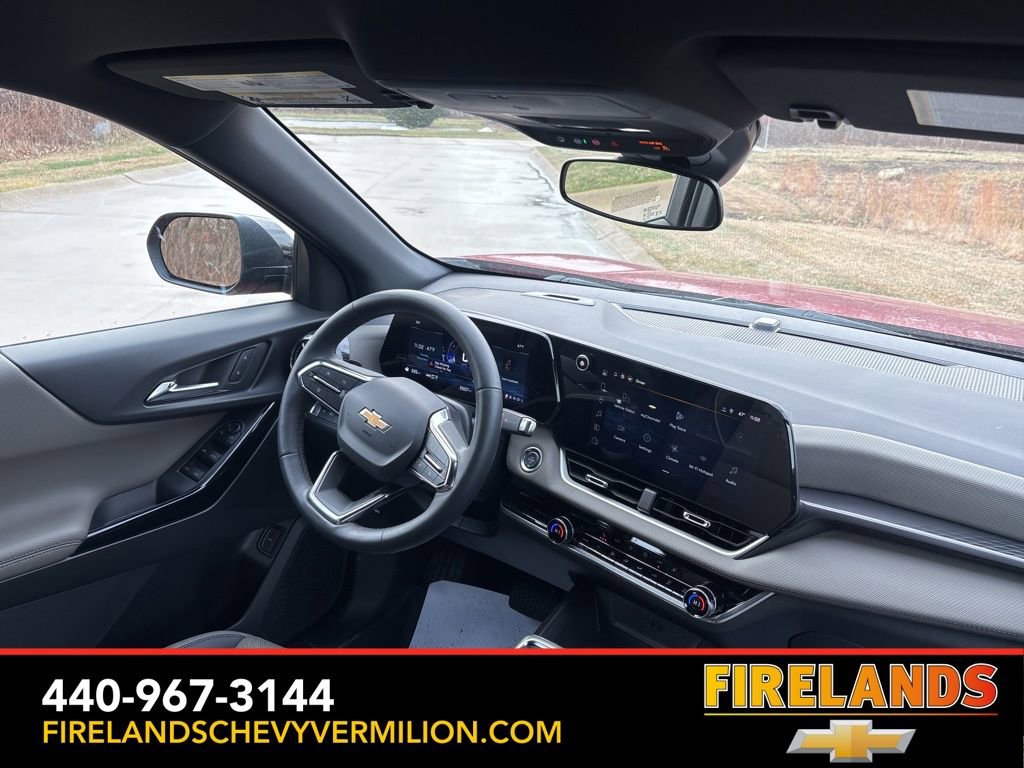 New 2026 Chevrolet Equinox LT w/ Convenience Package II image 32