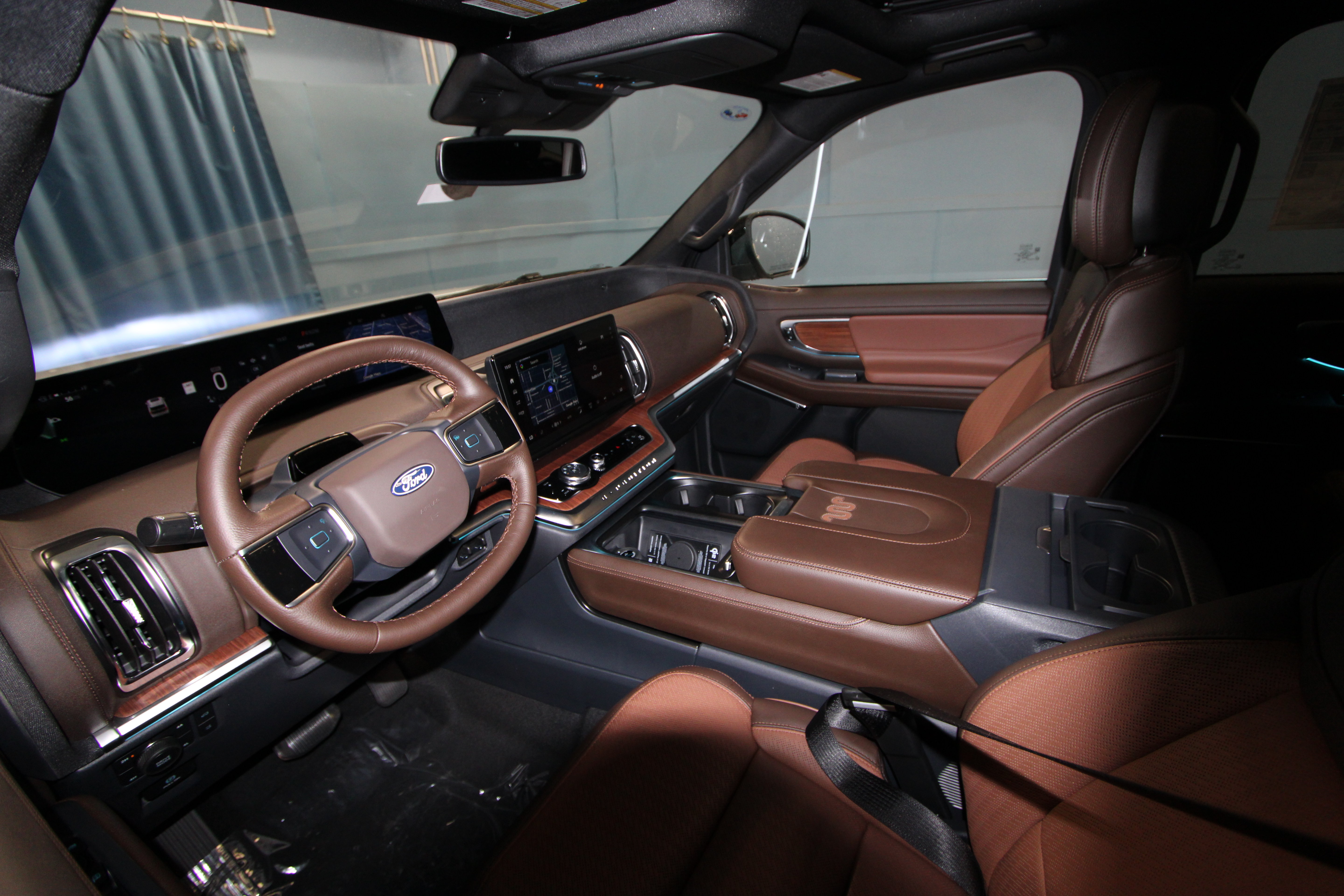 New 2027 Ford Expedition King Ranch AWD/4WD image 2